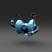 Robot 08