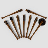 Baseball Bat Collection 01