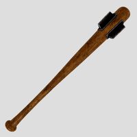 Baseball Bat 07