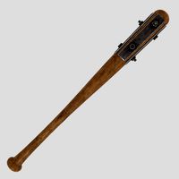 Baseball Bat 05