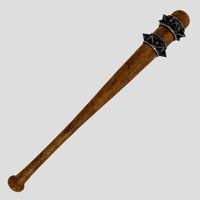 Baseball Bat 02