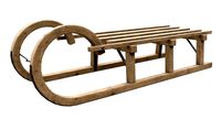 Sled 01 old free