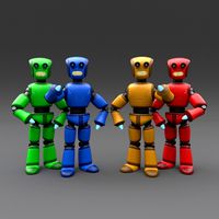 Robots 03 All