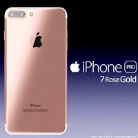 Apple iPhone 7 Plus Rose Gold