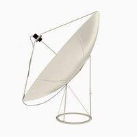 Satellite aerial V4