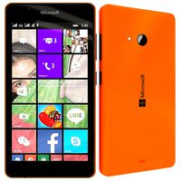 Microsoft Lumia 540 Orange