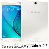 Samsung Galaxy Tab A 9.7 white