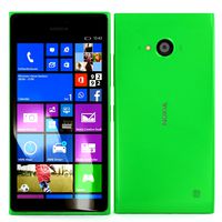 Nokia Lumia 730 green
