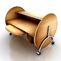 Stylish Computer Table