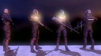 Sci-fi Police