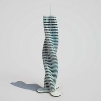 Futuristic Building