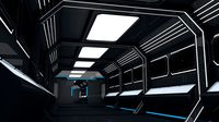 Sci Fi Corridor
