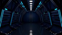 Sci Fi Corridor