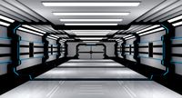 Sci Fi Corridor