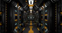 Sci Fi Corridor