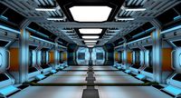 Sci Fi Corridor