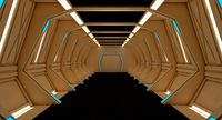 Sci Fi Corridor