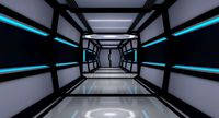 Sci Fi Corridor