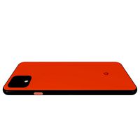 Google Pixel 4 Orange