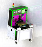 ACF laminating machine