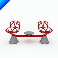 Konstantin Grcic Chair One System01