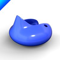 Adelta Formula Chair