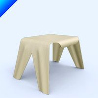 Vitra Children"s Stool