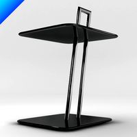 Eileen Gray Rectangular Occasional Table