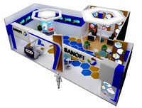 Booth Exhibition Stand a480b