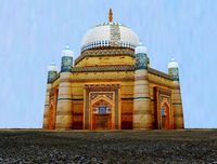 Building architectural Islamic a180