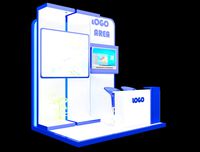 Booth Exhibition Stand A15