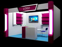 Booth Exhibition Stand A11