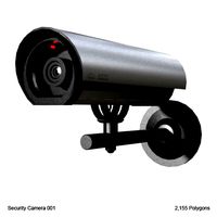 Security Camera 001