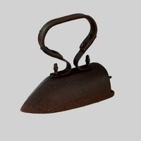 Old Iron