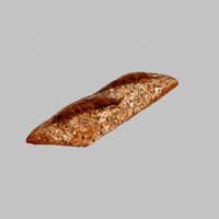 Small Multicereal Bread