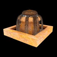 Lorenzo Fiberglass Fountain