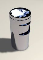 trash can