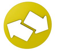 arrows icon