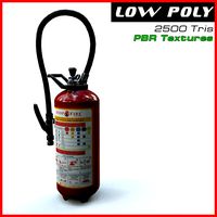 Extinguisher