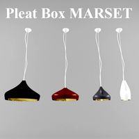 Pleat Box MARSET