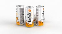 Beverage Can Kofola 250ml 2020
