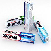 Signal Toothpaste 100ml Boxes collection