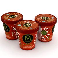Magnum Icecream Almond 440ml