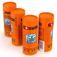 CSwiss Cannabis Ice Tea 250ml