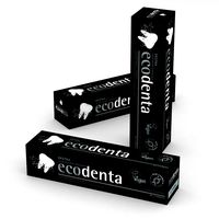 Ecodenta Black Whitening Toothpaste 100ml