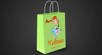 Gift Paper Bag 2