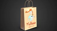 Gift Paper Bag 1