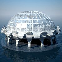 Dome City 01