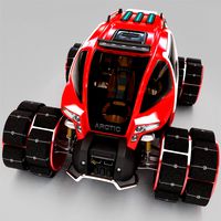 Multi-purpose all-terrain vehicle