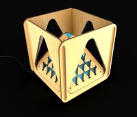 Creative Lamp